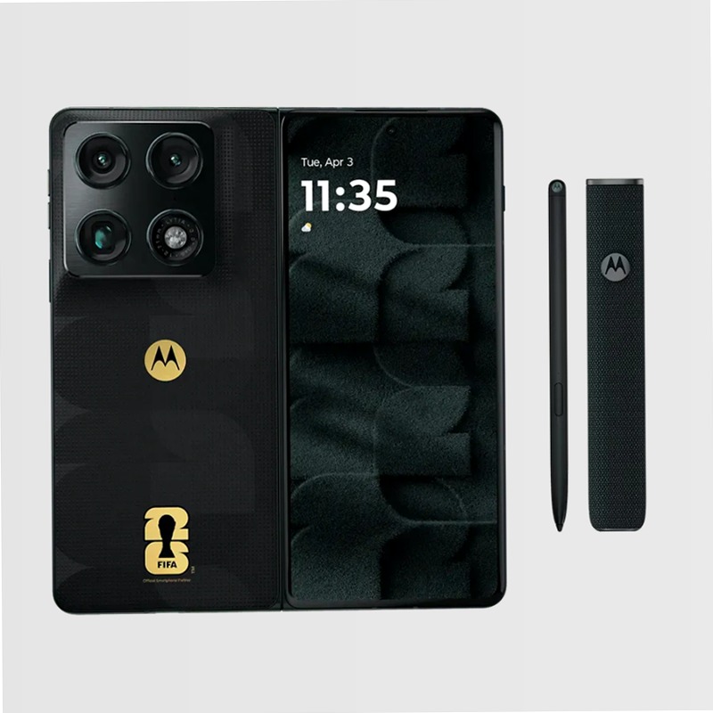 motorola razr fold - FIFA Edition