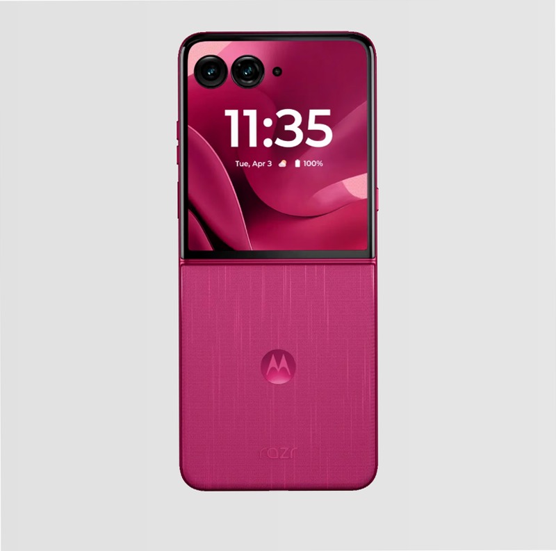 Motorola Razr 60 Ultra