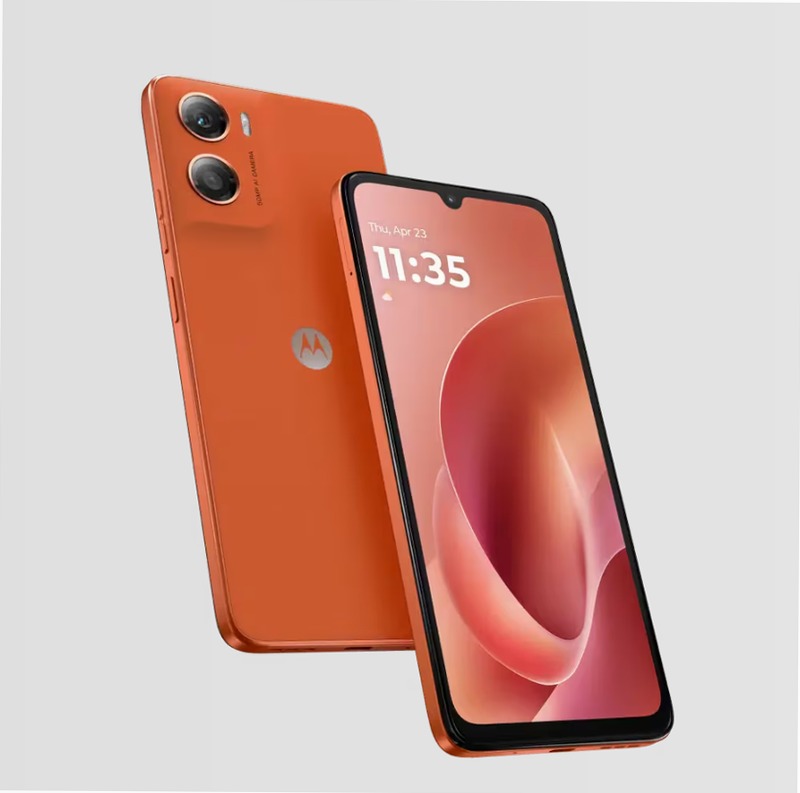 Moto G06 - Sperimenta Immersione e Qualità 4GB
