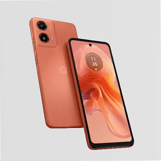 Moto G04: Alta Risoluzione e Qualità Acustica