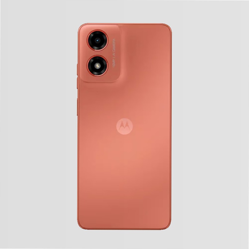 Moto G04: Alta Risoluzione e Qualità Acustica