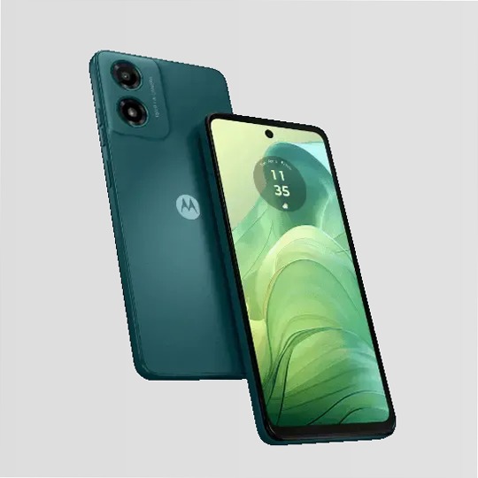 Moto G04: Alta Risoluzione e Qualità Acustica