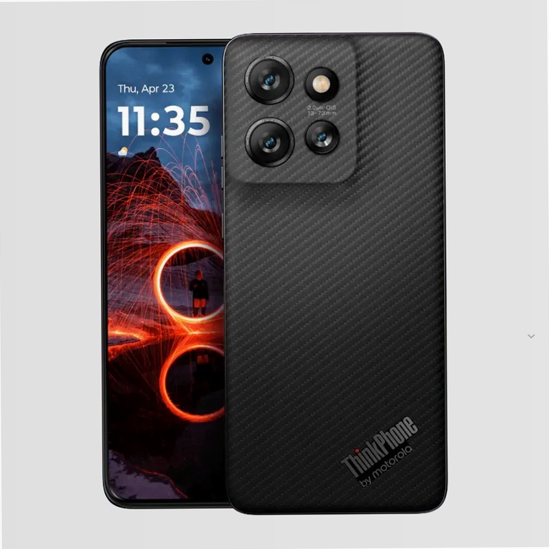 ThinkPhone 25 - Smartphone Android per Aziende 6.36" 8GB 8GB