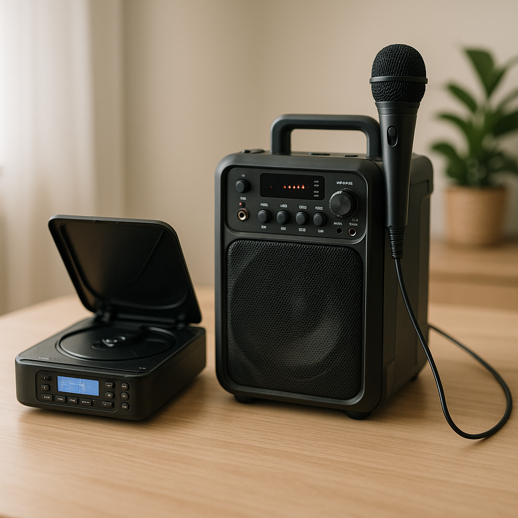 Lettori e componenti karaoke: quale modello conviene davvero nel 2026