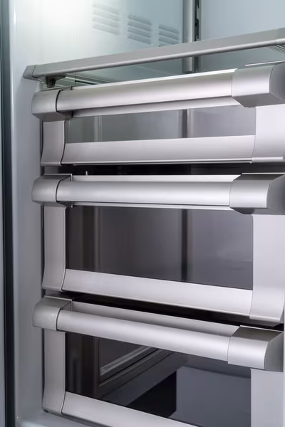 Colonna Frigorifero 60 cm Bertazzoni E 368lt Incasso