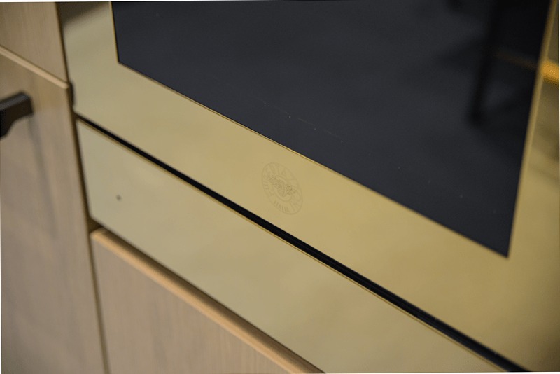 Cassetto Scaldavivande 60x15cm 25 A