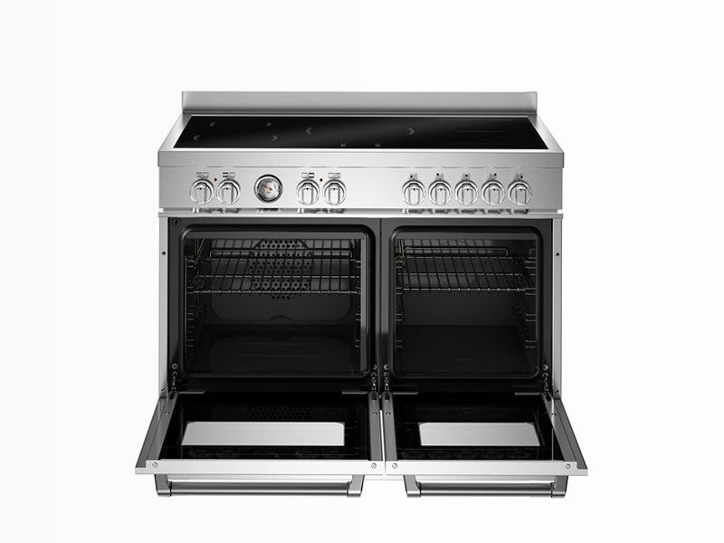 Piano a Induzione 100 cm con Forno Elettrico Doppio