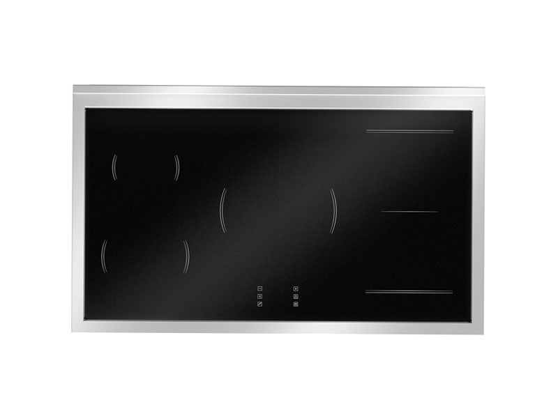 Piano a Induzione 100 cm con Forno Elettrico Doppio