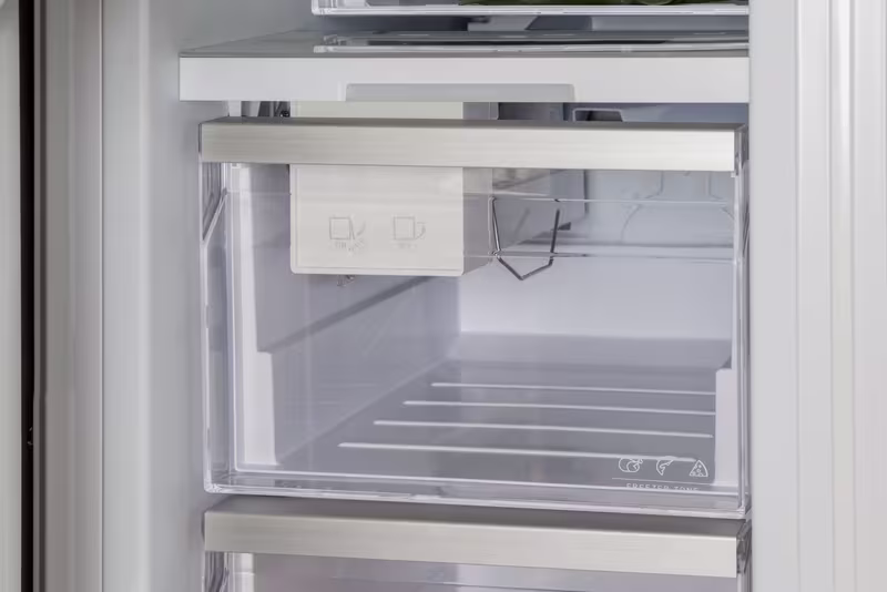 Colonna Freezer 45cm Bertazzoni 245lt Incasso