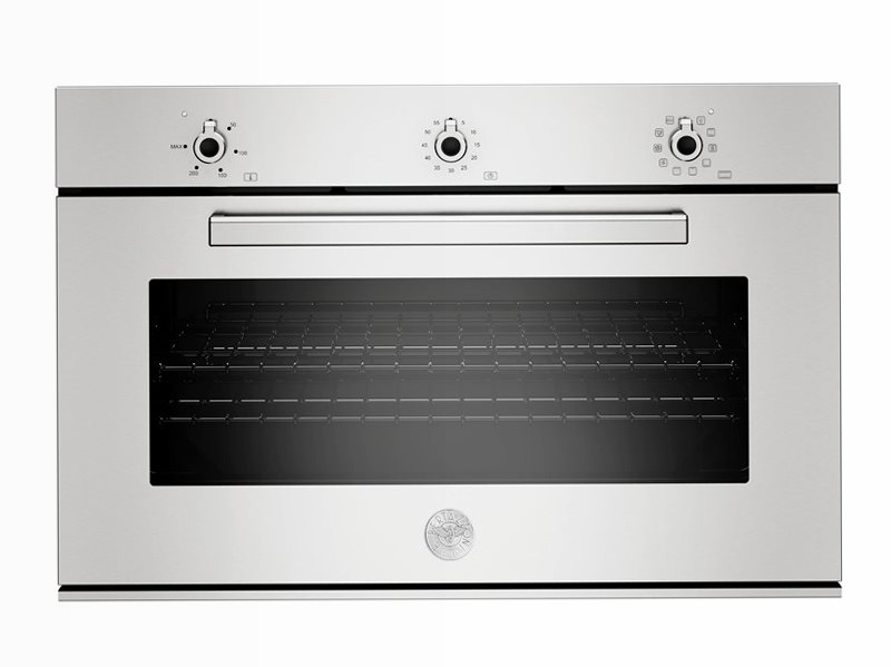 Forno da incasso multifunzione 90 cm A Grigio