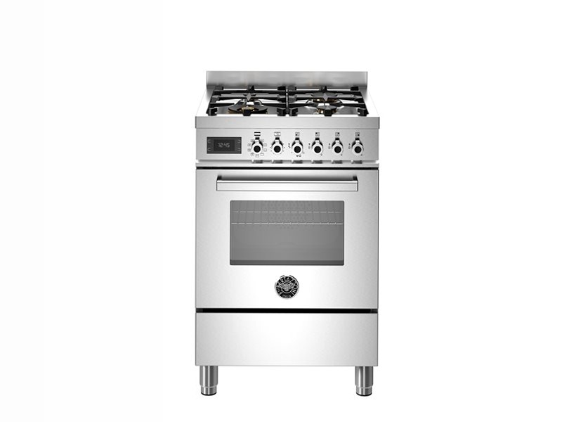 Forno elettrico 60 cm con 4 bruciatori