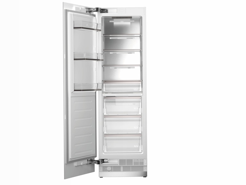 Colonna Freezer 60cm Reversibile E 352lt