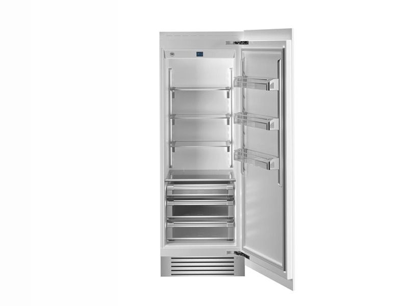 Colonna Frigorifero 75 cm Bertazzoni E 494lt Incasso