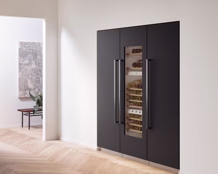 Colonna Frigorifero 60 cm Bertazzoni E 368lt Incasso