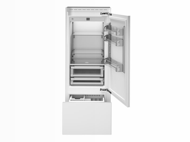 Frigorifero Combinato 75 cm Bertazzoni E 335lt Incasso