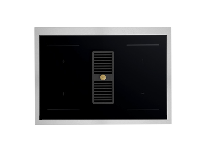 Cucina Air-Tec 90 cm con Induzione e Forno Elettronico