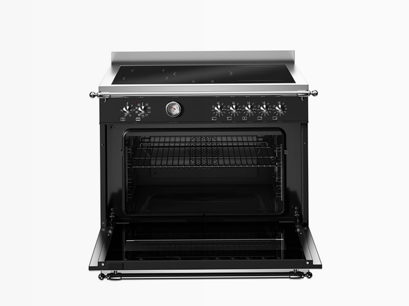 Piano a Induzione 90 cm con Forno Elettrico