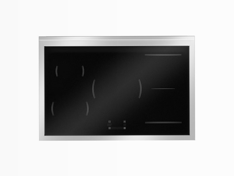 Piano a Induzione 90 cm con Forno Elettrico