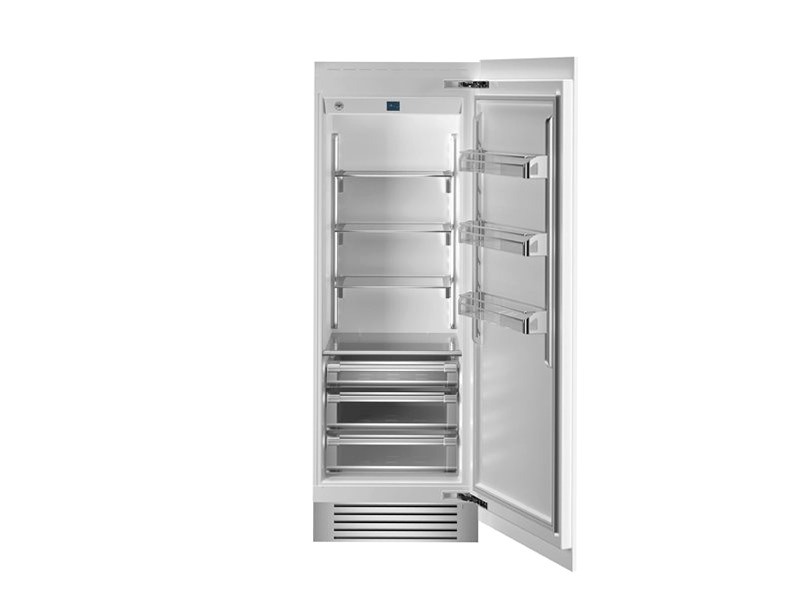 Colonna Frigorifero 75 cm Bertazzoni E 494lt Incasso