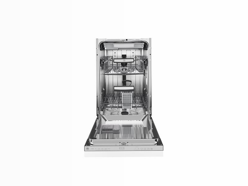 Lavastoviglie Bertazzoni 45 cm A 10 Bianco Incasso