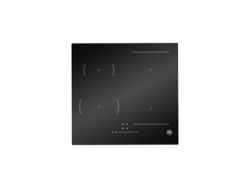 Piano Induzione 60 cm, 4 Zone Cottura