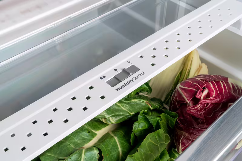 Frigorifero Combinato 60 cm Acciaio Inossidabile E 266lt Libera
