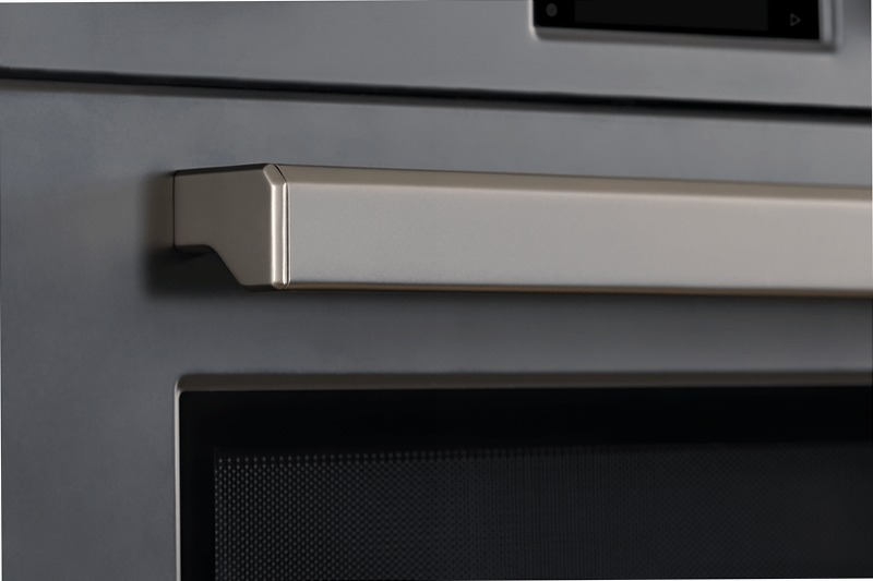 Forno da incasso 60cm elettrico pirolitico 76 A Grigio