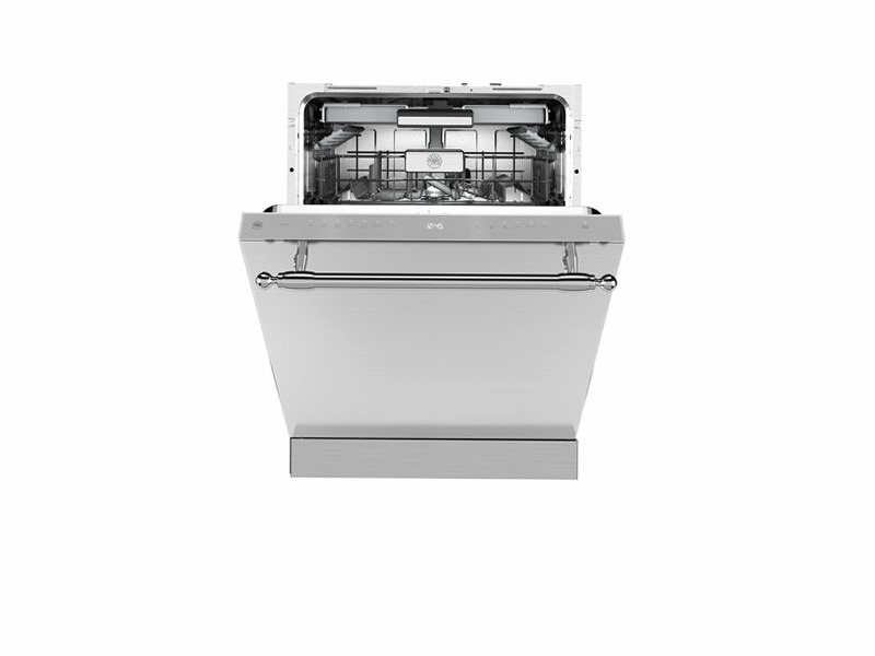 Lavastoviglie Bertazzoni 60 cm con porta in acciaio inossidabile Incasso