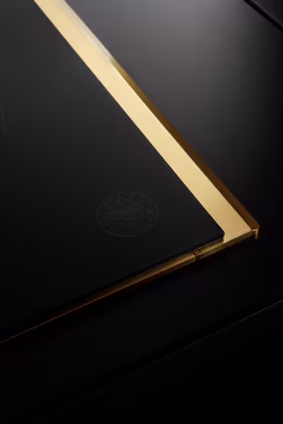 Piano Induzione 90 cm con Cornice in Metallo A 5