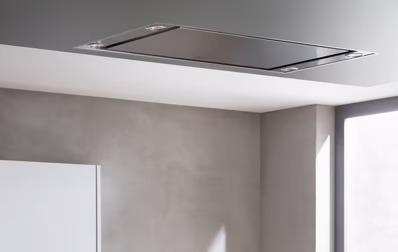 Cappa a Soffitto 90 cm