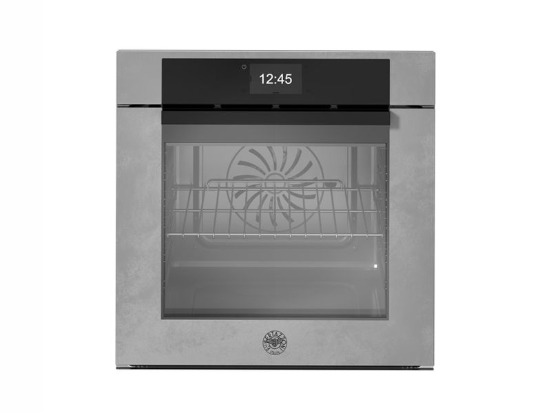 Forno da incasso 60 cm elettrico pirolitico A Blu