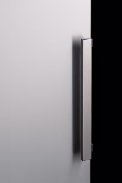 Colonna Freezer 60 cm H186 Acciaio Inossidabile E Libera