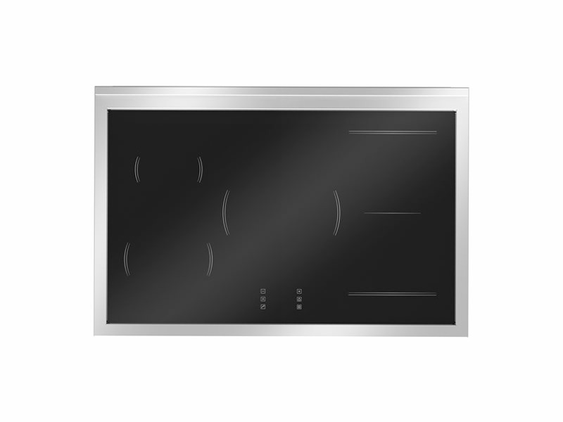 Piano a Induzione 90 cm con Forno Elettrico Doppio