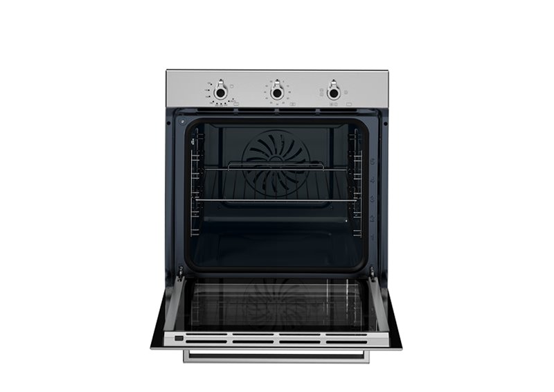 Forno da incasso 60cm gas - 5 funzioni e grill A