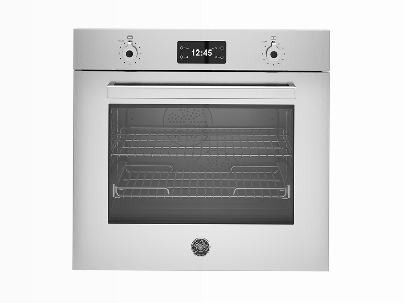Forno da incasso 76 cm elettrico pirolitico 116 A Blu
