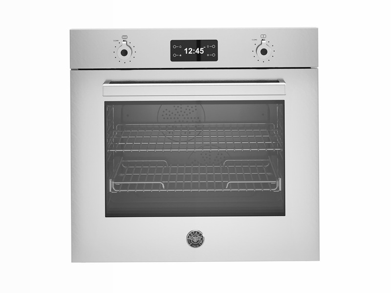 Forno da incasso 76 cm elettrico pirolitico Blu