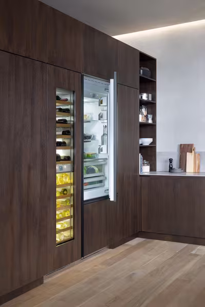 Frigorifero Combinato 90 cm Bertazzoni E 425lt Incasso