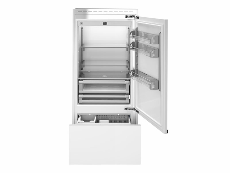Frigorifero Combinato 90 cm Bertazzoni E 425lt Incasso