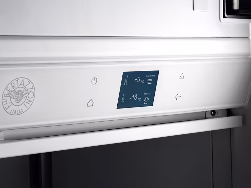 Frigorifero Combinato 90 cm Bertazzoni E 425lt Incasso