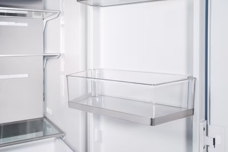 Frigorifero French Door 90cm con Ice Maker & Dispensatore Ghiaccio E 389lt