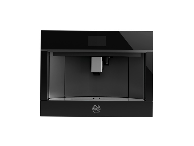 Macchina del caffè 45 cm ad incasso con display TFT 15bar