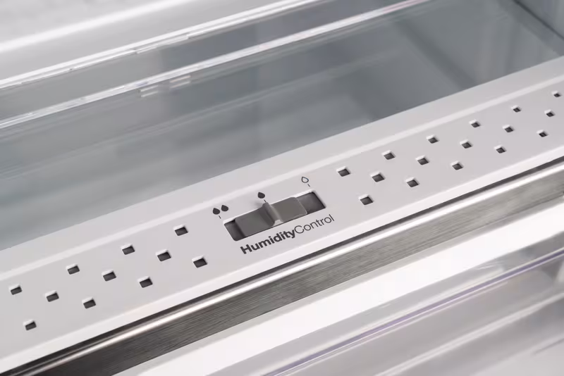 Frigorifero Combinato 60 cm Acciaio Inox E 230lt Libera