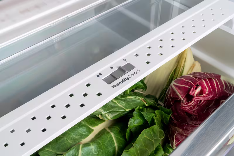 Frigorifero Combinato 60 cm Acciaio Inox E 230lt Libera