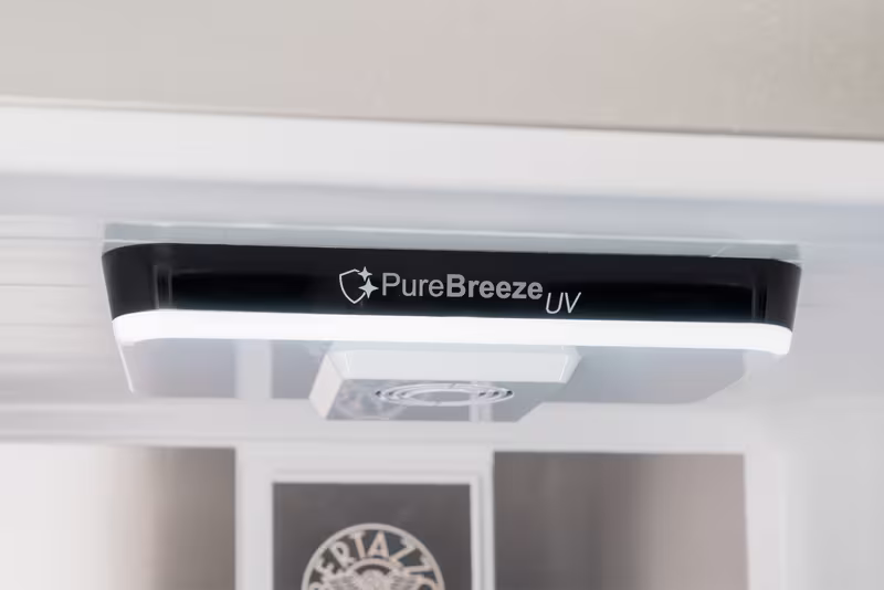 Frigorifero Combinato 60 cm Acciaio Inox E 230lt Libera