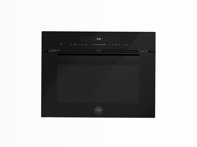 Microonde Combinato 60x45cm - Serie Modern 50 Nero