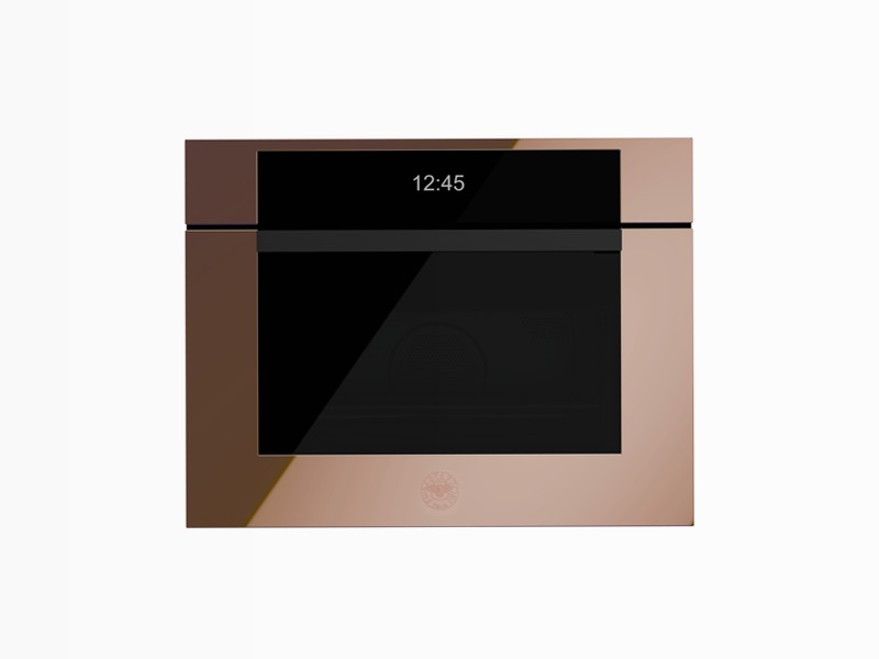 Forno Combinato 60x45cm con Display TFT A