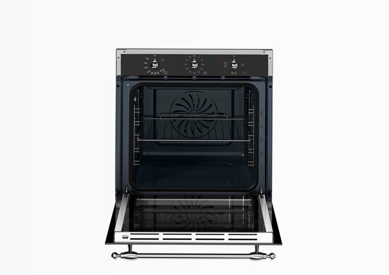 Forno da incasso 60cm gas, 5 funzioni A