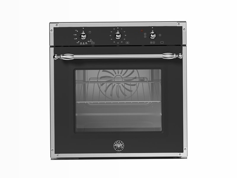 Forno da incasso 60cm gas, 5 funzioni A