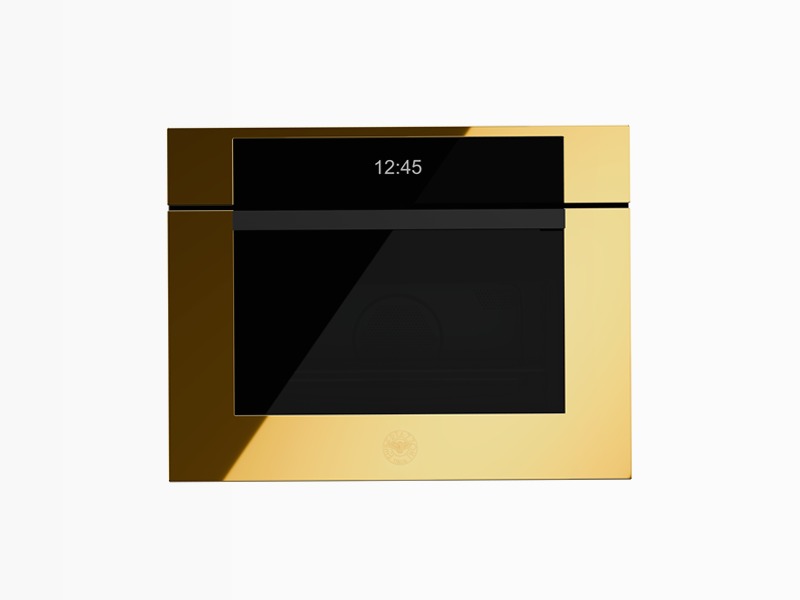 Forno Combinato 60x45cm con Display TFT A