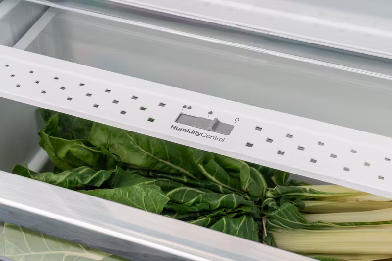 Frigorifero Colonna 60 cm H186 Bertazzoni Acciaio E Libera